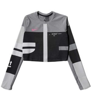 OFF-WHITE x NIKE Long Sleeve